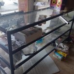 ویترین سه طبقه عالی