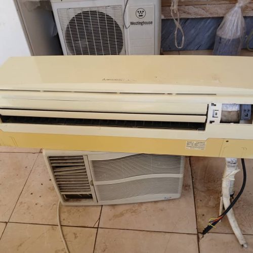 فروش انواع کولر استوک در حد نو قیمت عالی