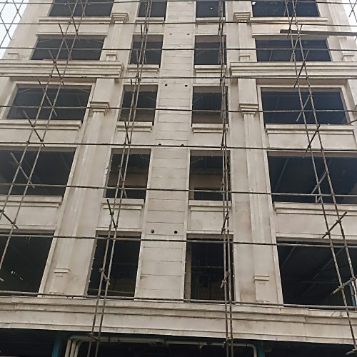 سنگ کاری برادران تاجیک رومی مدرن گلاسیگ