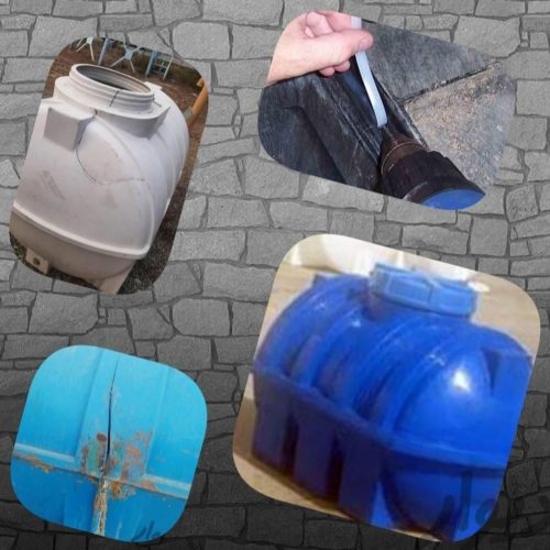 جوش پلاستیک پلی اتیلن