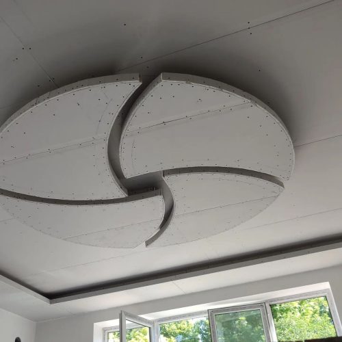 فروش و اجرای کناف و سقف کاذب