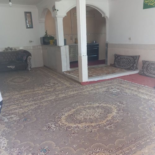 زمین230متری در شهرک شهید باهنر