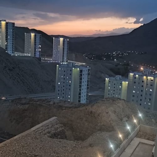 یک واحد مسکونی