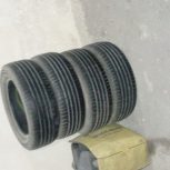 4عدد لاستیک شاسی بلند درحدنوع پهن سایز 17×2250