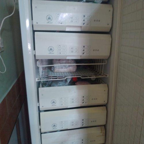 یخچال و فریزر