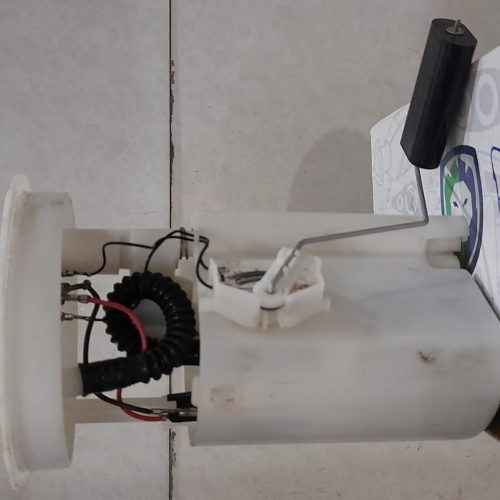 پمپ بنزین Roa