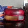 یک عدد چراغ خطر عقب پراید صبا سالم سمت راننده