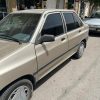 پراید خیلی تمیز 84