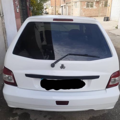 پراید 111مدل 93