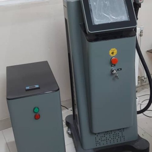 فروش استثنائی دستگاه لیزر nabway 2023