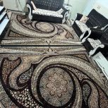 2عددفرش. 9متری700شانه به همراه دوعدد قالیچه و پادری