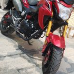 موتور مینی اشیل 150cc