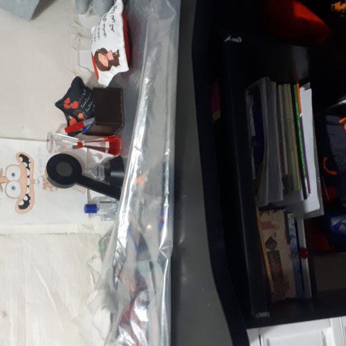 میز کامپیوتر رنگ مشکی