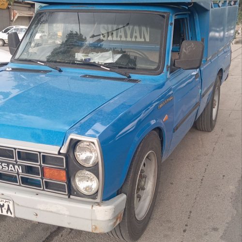 نیسان مدل 99دوگانه کارخانه