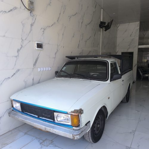 پیکان وانت 93