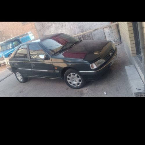 پژو405glxمدل82