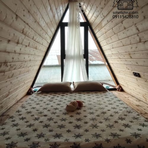 ساخت کلبه های چوبی،سوئیسی،الاچیق