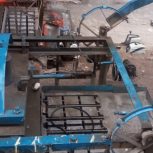 دو عدد دستگاه بلوک زن