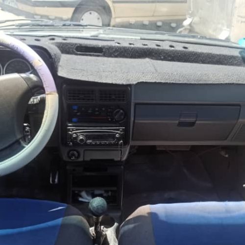 پراید 132 مدل  SL