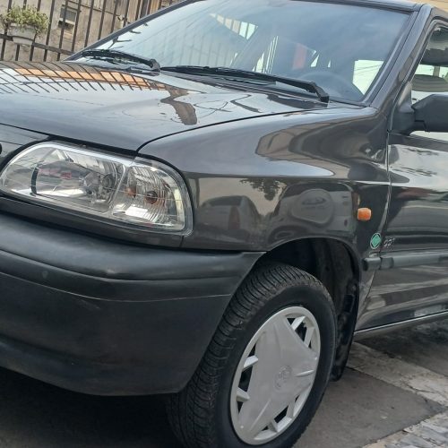 131 مدل 91 دوگانه کارخانه