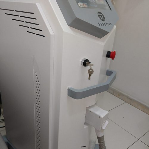 دستگاه لیزر رادو پلاس