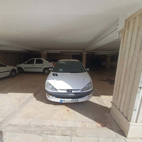 پژو 206 مدل 96