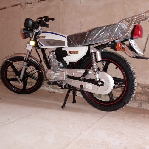 موتور احسان 150 سی سی 1404