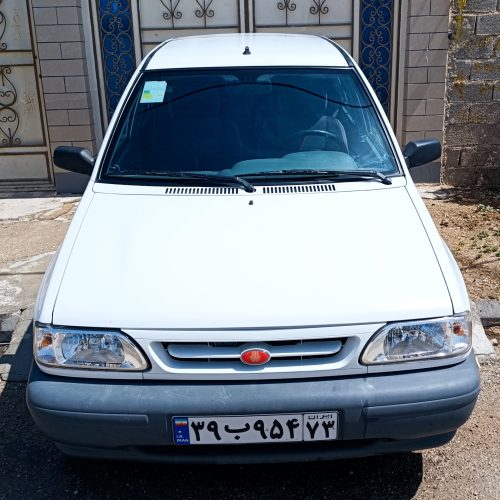 پراید مدل 99