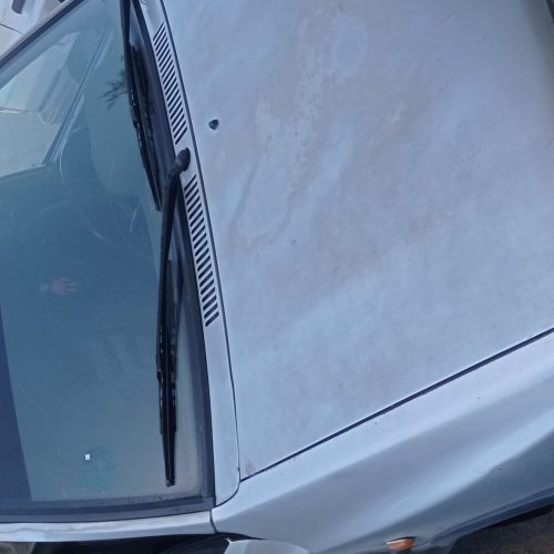 پراید دو در رنگ آفتاب سوختگی دارد مدل 87