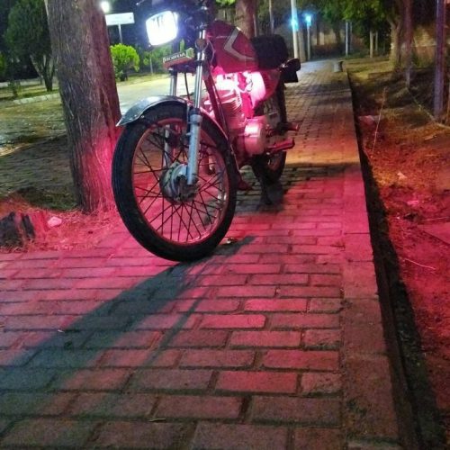 موتور سیکلت هیوندا