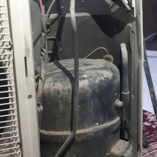 تعمیرات وسرویس کولر اسپلیت