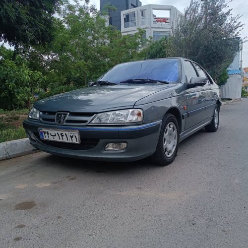 ماشین از همه لحاظ سالم