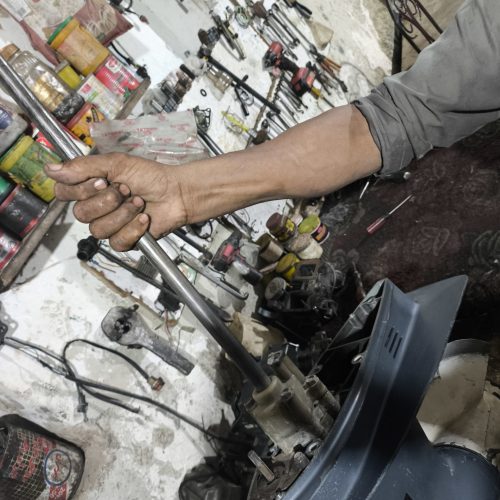 گیر بوکس قایق 85