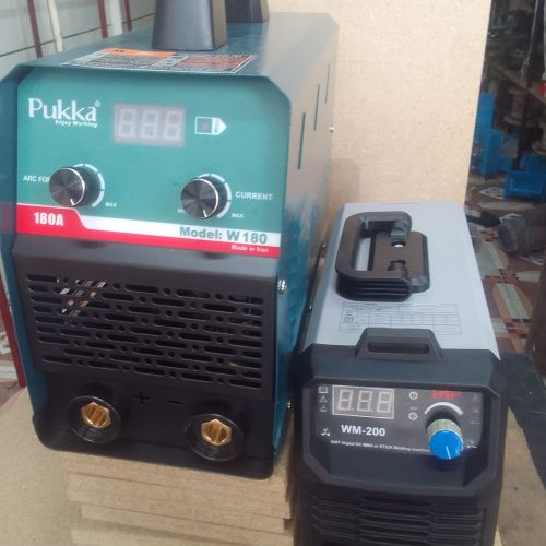 دستگاه ها صفر و صنعتی هستن