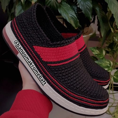 کفش و گیوه زنانه و مردانه