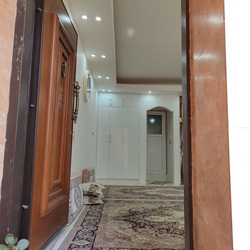 اجازه خانه ویلایی دو طبقه