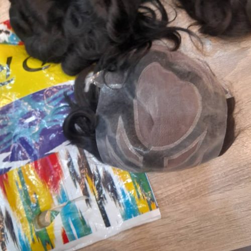 فروش ویژه پروتز مو طبیعی+ چسب ضد آب درجه یک