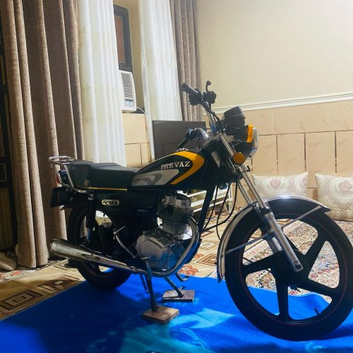 موتور در حد نو