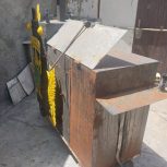 دستگاه بلال تنوری