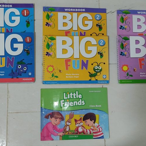 کتاب زبان انگلیسی