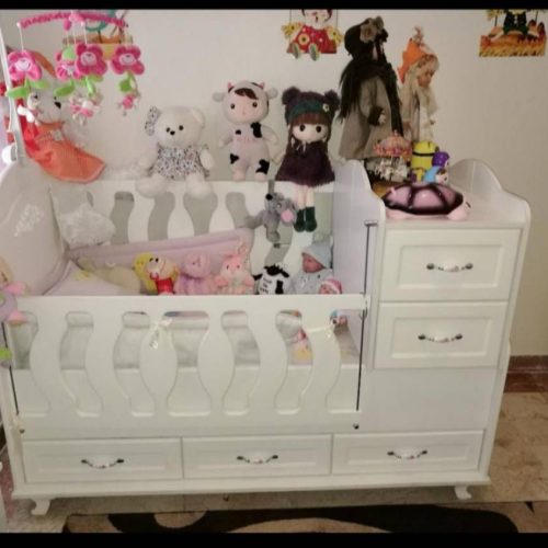 سرویس خواب نوزاد نوجوان