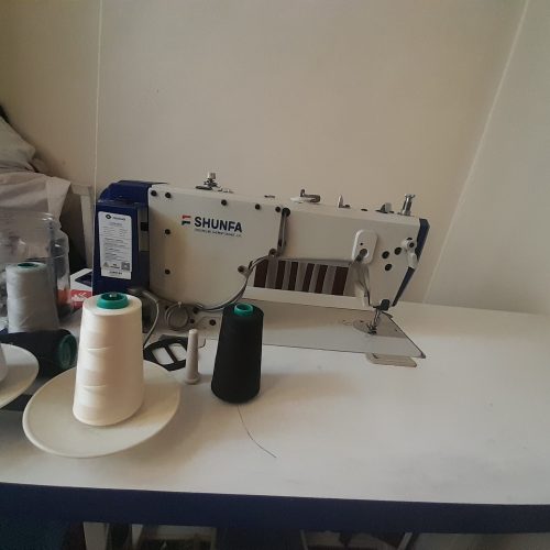 چرخ خیاطی صنعتی شونفا