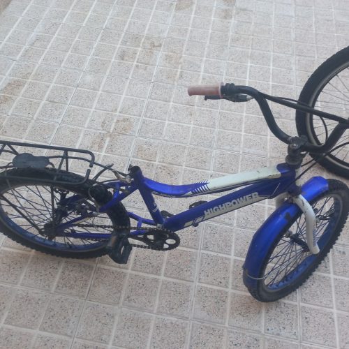 دوچرخه پسرانه سایز 20