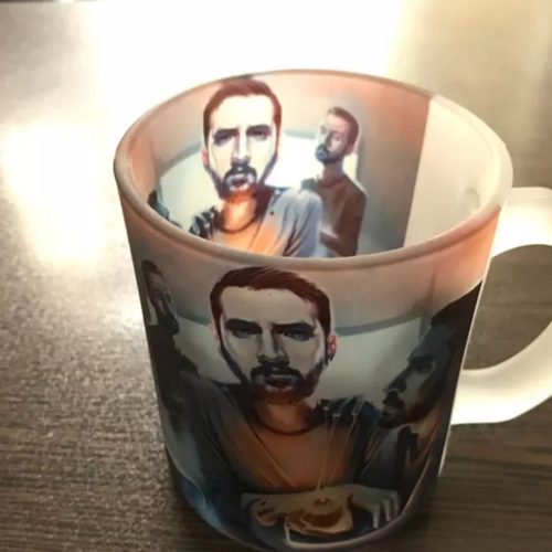 ماگ‌ و لیوان