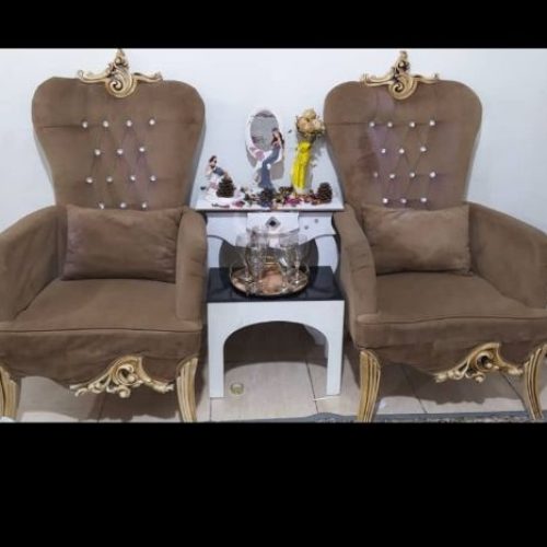 فروش فوری مبل استیل