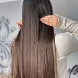 کراتین و احیای مو