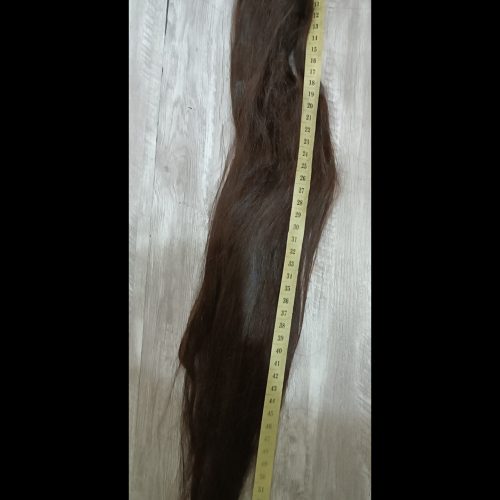 فروش موی طبیعی بلند بدون رنگ و مواد