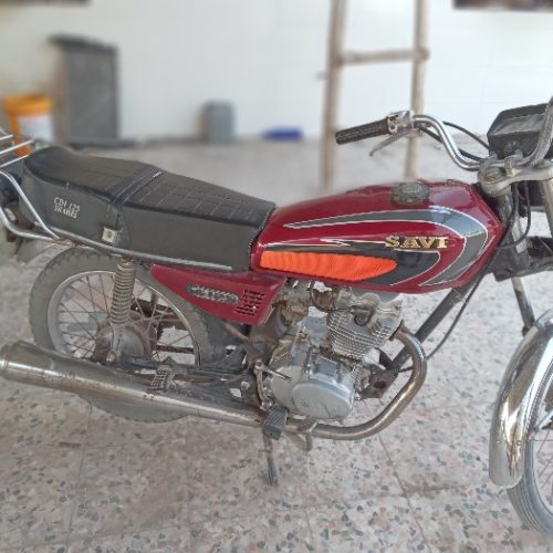 موتور ساوی مدل 89