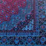 دوعددفرش 9متری سرمه ایی 6متری قرمز