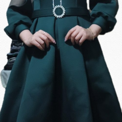 فروش فوری لباس کاملا نو نصف قیمت